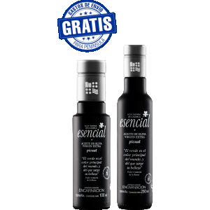 Esencial. Serie Limitada D.O.P. Sierra de Cazorla.