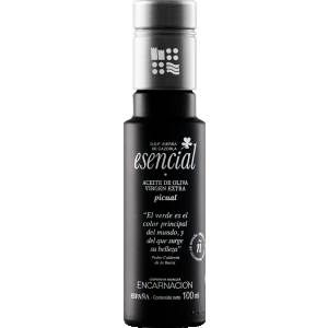 Esencial. Serie Limitada D.O.P. Sierra de Cazorla. Botella de 100 ml.