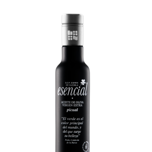 Esencial. Serie Limitada D.O.P. Sierra de Cazorla. Botella de 250 ml.