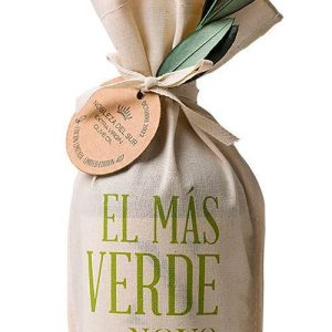 Novo by Lola Sagra. 500 ml. Caja de 6 botellas de 500 ml.
