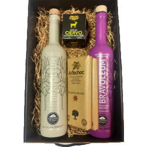 Estuche especial Navidad Bravoleum