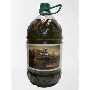 Aceite de oliva virgen extra Molino de las Torres. 5 litros.