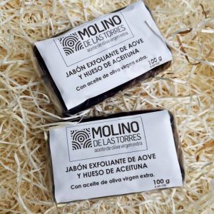 COSMETICOS ACEITE DE OLIVA. Molino de las Torres.