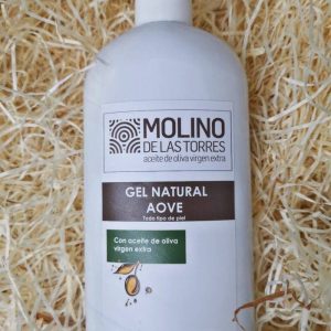 COSMETICOS ACEITE DE OLIVA. Molino de las Torres.
