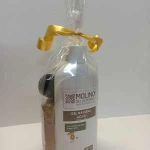COSMETICOS ACEITE DE OLIVA. Molino de las Torres.