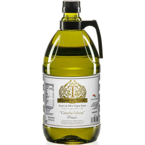 Aceite de oliva virgen extra Pagos de Toral. 2 litros.