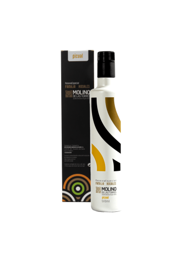 Molino de las Torres picual. 500 ml. con estuche