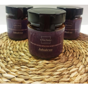 Olichoc- crema de cacao con AOVE y avellanas