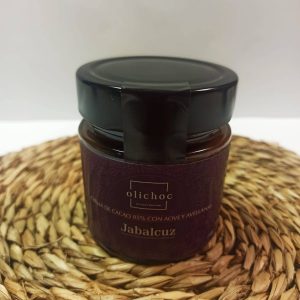 Olichoc- crema de cacao con AOVE y avellanas