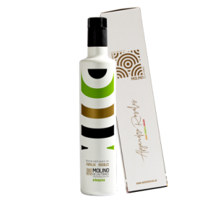 Molino de las Torres arbequina 500 ml. con estuche