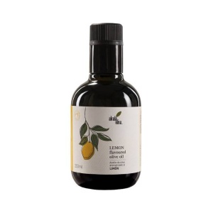 Aceite oliva aromatizado al limón 250 ml