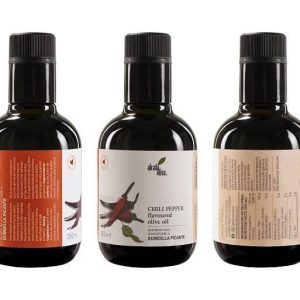 Aceite oliva aromatizado a guindilla picante 250 ml