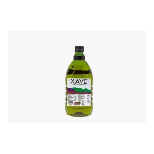 Aceite de oliva virgen extra Xave . Garrafa 2 litros.