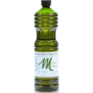 Oro de Maquiz. PET 1L