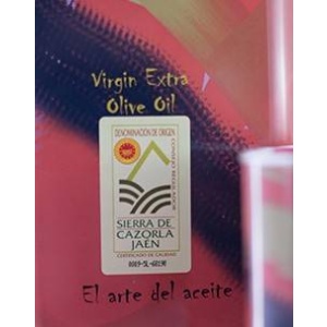Denominación de origen "Sierra de Cazorla"