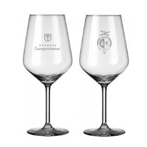 ESTUCHE MARQUÉS DE CAMPOAMENO + 2 COPAS