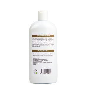 GEL DE AOVE - 400ml