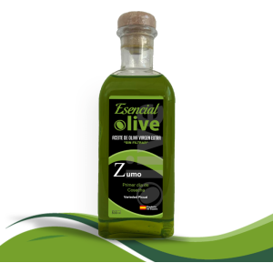 Esencial Olive - ZUMO | Cristal 500ml