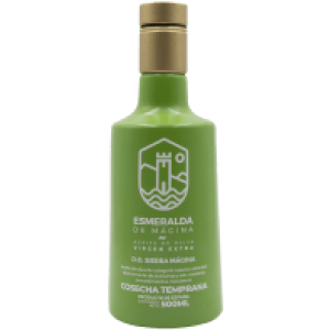 Esmeralda de Mágina. Cosecha temprana 500ML