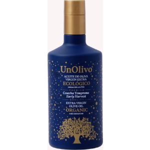 UnOlivo ecológico. Edición limitada 6x500 ml.
