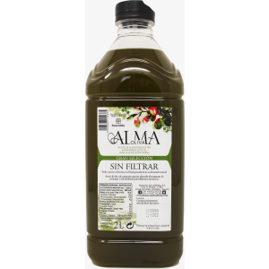 Almaoliva Gran Selección Sin Filtrar. Caja de 6 x 2 litros.