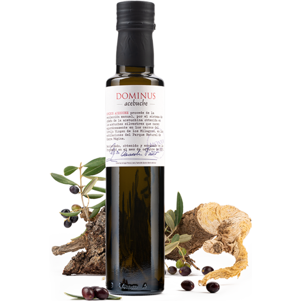 Aceite de Oliva Virgen Extra Dominus Acebuche 250ML