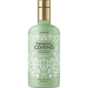 TIERRAS DE CANENA.500ML. COSECHA TEMPRANA