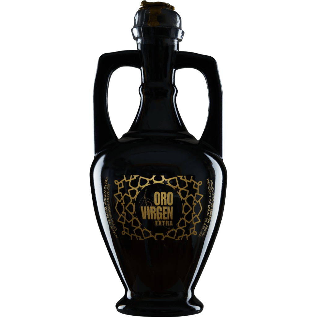 Aceite de Oliva Virgen Extra Ánfora Arabesca 750ml VERDE TEMPRANO- EDICION LIMITADA