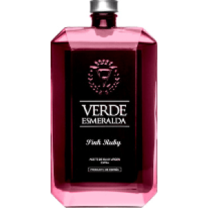 Pink Ruby. Verde esmeralda hojiblanca. 500ML