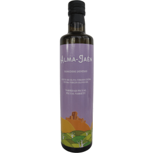 Alma-Jaen. Aceite de Oliva virgen extra Picual. 500ML