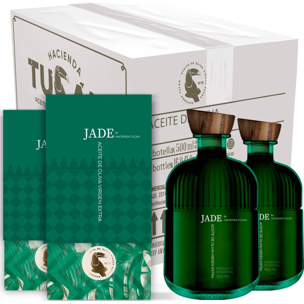AOVE Premium JADE imperial - 3x700ML