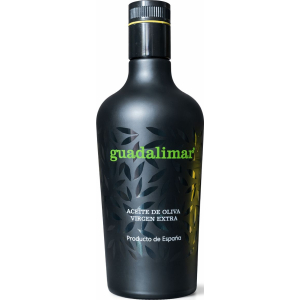 Guadalimar AOVE temprano. Picual botella opaca 500 ml.