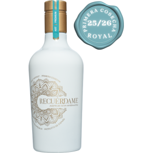 Aceite de Oliva Virgen Extra ROYAL. COSECHA TEMPRANA RECUERDAME