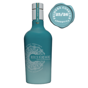 Aceite de Oliva Virgen Extra ARBEQUINA. COSECHA TEMPRANA RECUERDAME