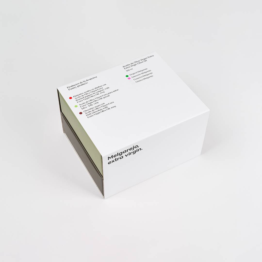 Pack Despensa gourmet. Melgarejo. - Imagen 3