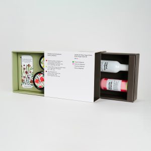 Pack Despensa gourmet. Melgarejo.