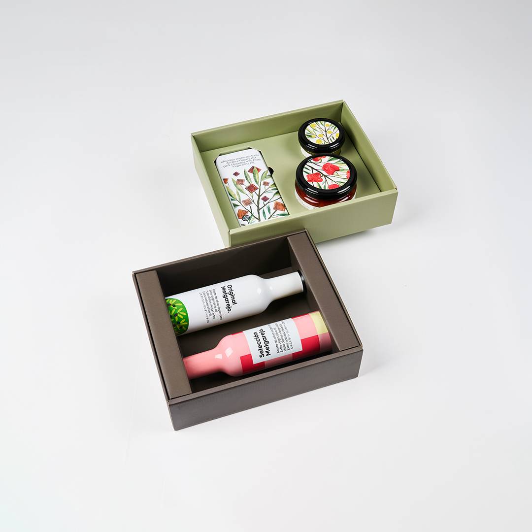 Pack Despensa gourmet. Melgarejo. - Imagen 2