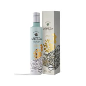 Señorío de Camarasa. Aceite Temprano “Recién Hecho” 500 ml.