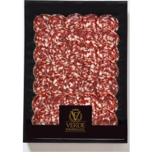 Salchichón 100% Ibérico de bellota loncheado