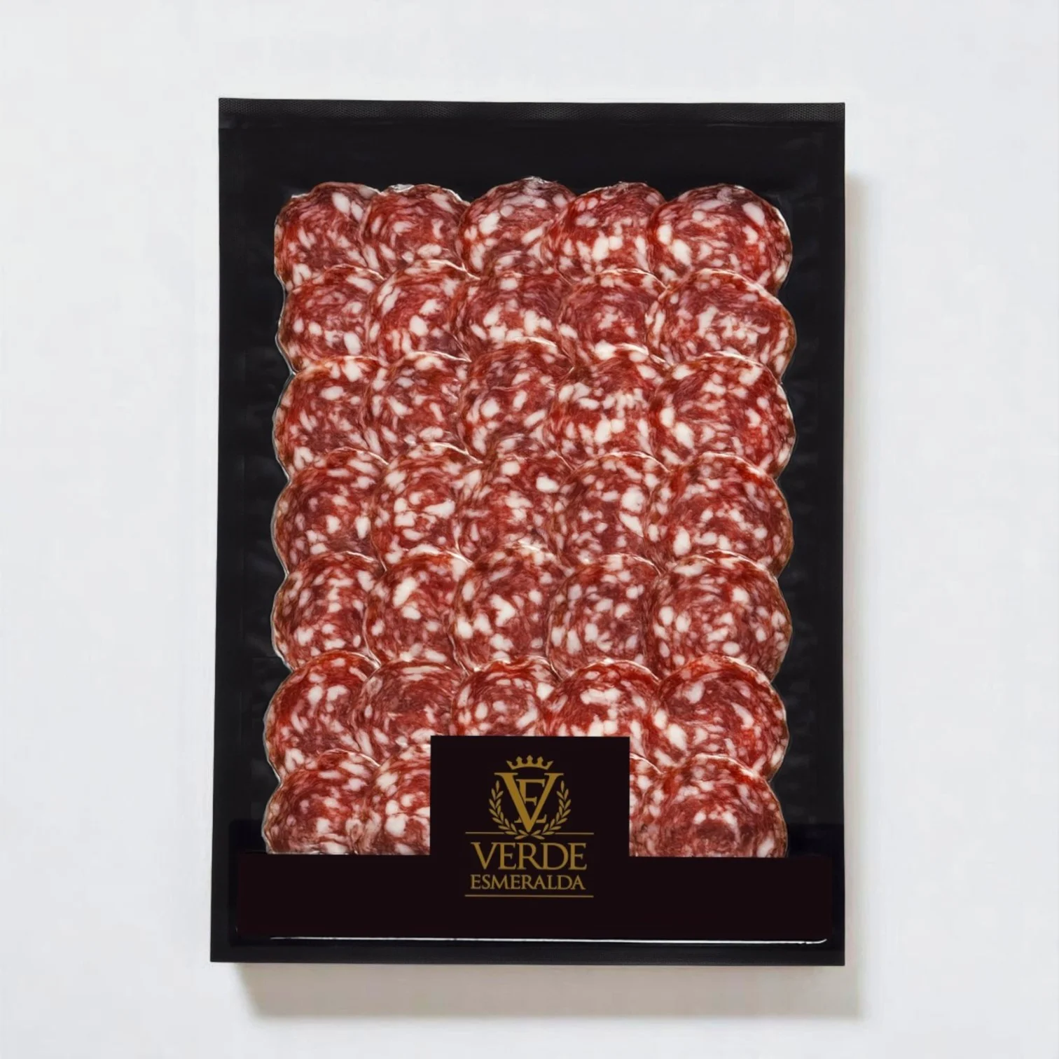 Salchichón 100% Ibérico de bellota loncheado