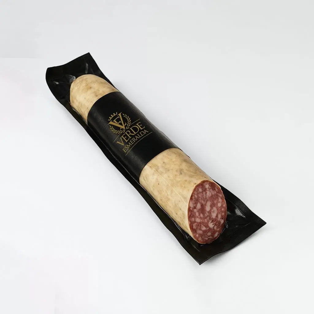 Salchichón 100% Ibérico de bellota
