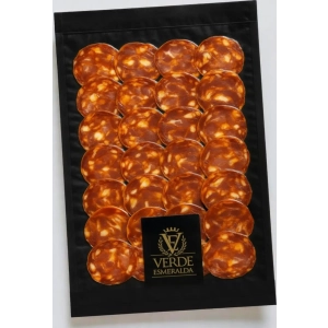Chorizo 100% Ibérico de bellota loncheado