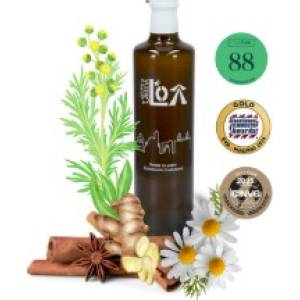 Vermut LOA blanco 75cl