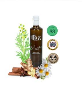 Vermut LOA blanco 75cl