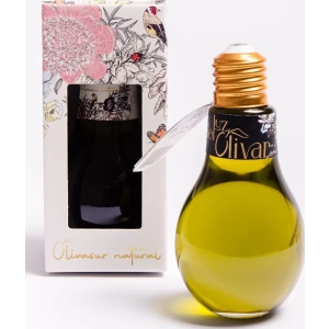 Luz del Olivar – Aceite Oliva Virgen Extra Premium Cosecha Temprana – Botella de 500ml