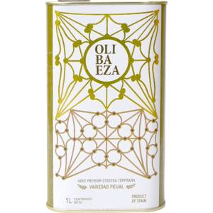 Olibaeza AOVE Premium Cosecha Temprana 1L lata