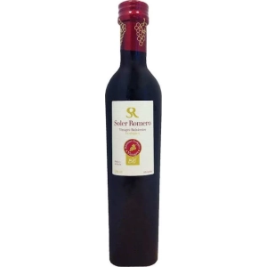Vinagre Balsámico Oscuro Ecológico Soler Romero 250ml