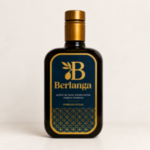 Berlanga edición especial. AOVE Picual. 500 ml.