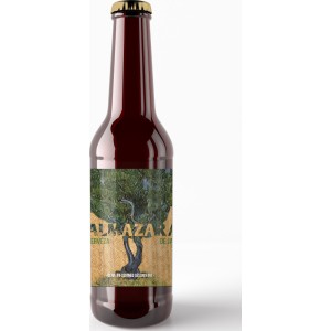 Almazara 33 cl. Cerveza artesana