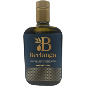 Berlanga edición especial. AOVE Picual. 500 ml.